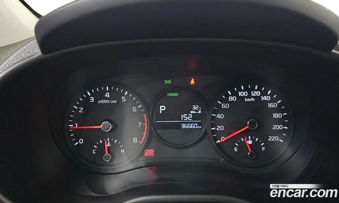 Kia Morning 2018 1.0 автомат (гидро), фото 8