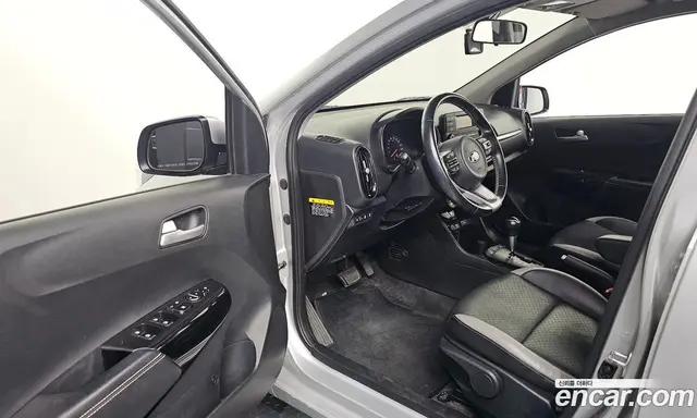 Kia Morning 2018 1.0 автомат (гидро), миниатюра 10