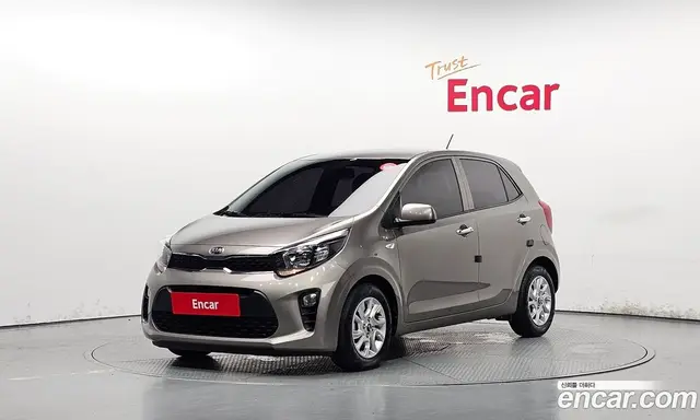 Kia Morning, 2020, 29 151 км