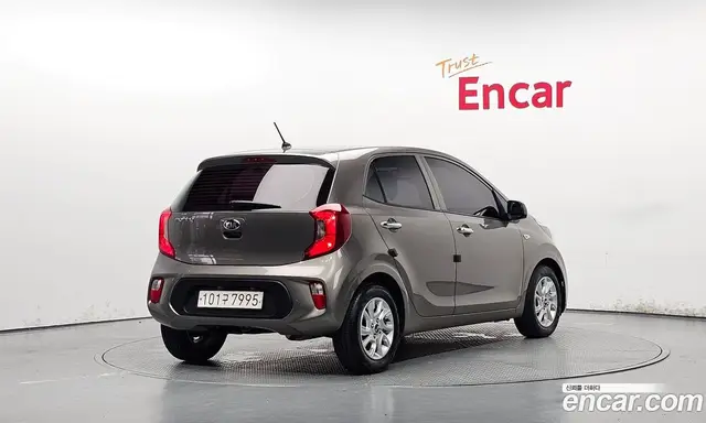 Kia Morning 2020 1.0 автомат (гидро), миниатюра 2 Kia Morning 2020 1.0 автомат (гидро), миниатюра 2