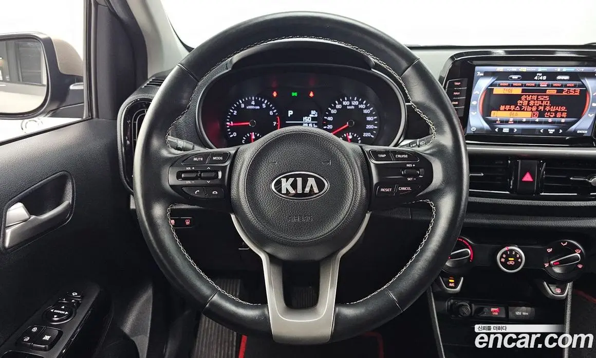Kia Morning 2020 1.0 автомат (гидро), фото 13 Kia Morning 2020 1.0 автомат (гидро), фото 13