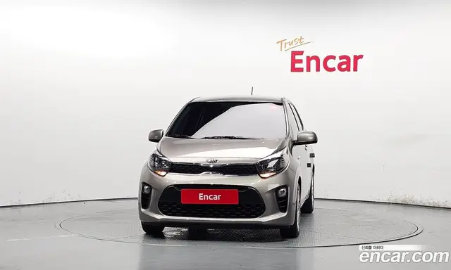 Kia Morning 2020 1.0 автомат (гидро), миниатюра 3 Kia Morning 2020 1.0 автомат (гидро), миниатюра 3