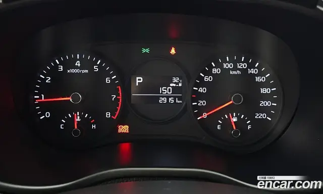 Kia Morning 2020 1.0 автомат (гидро), миниатюра 8 Kia Morning 2020 1.0 автомат (гидро), миниатюра 8