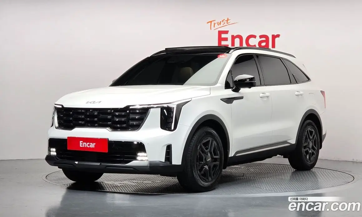 Kia Sorento 2024 1.6 автомат (гидро), фото 1 Kia Sorento 2024 1.6 автомат (гидро), фото 1
