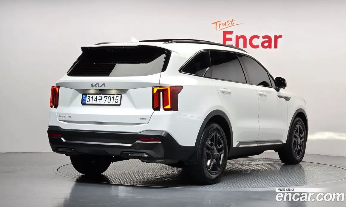 Kia Sorento 2024 1.6 автомат (гидро), фото 2 Kia Sorento 2024 1.6 автомат (гидро), фото 2