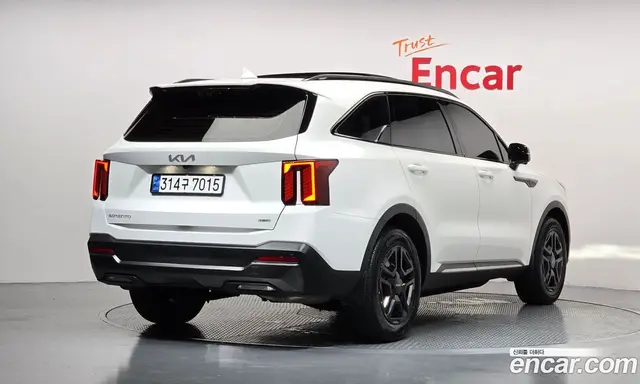 Kia Sorento 2024 1.6 автомат (гидро), миниатюра 2 Kia Sorento 2024 1.6 автомат (гидро), миниатюра 2