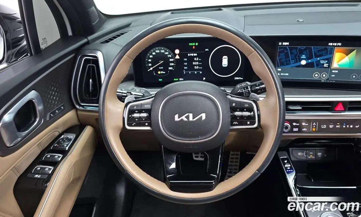 Kia Sorento 2024 1.6 автомат (гидро), фото 12 Kia Sorento 2024 1.6 автомат (гидро), фото 12