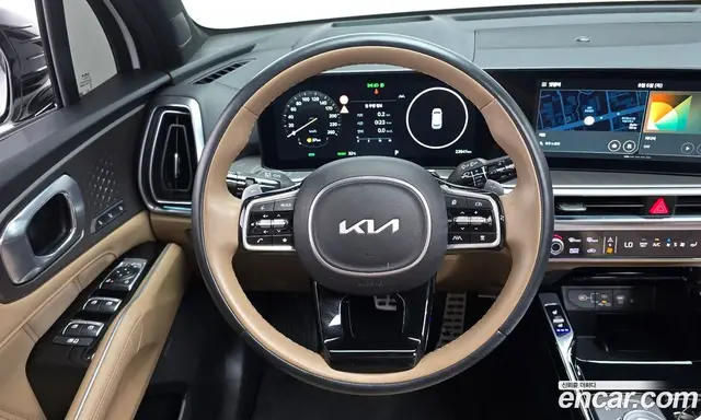 Kia Sorento 2024 1.6 автомат (гидро), миниатюра 12