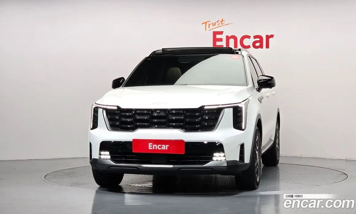 Kia Sorento 2024 1.6 автомат (гидро), фото 3 Kia Sorento 2024 1.6 автомат (гидро), фото 3