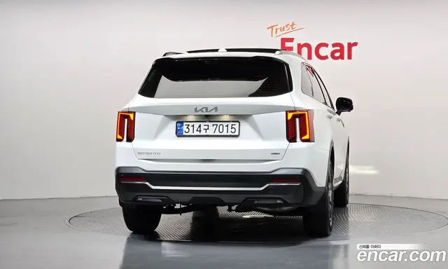 Kia Sorento 2024 1.6 автомат (гидро), миниатюра 4 Kia Sorento 2024 1.6 автомат (гидро), миниатюра 4