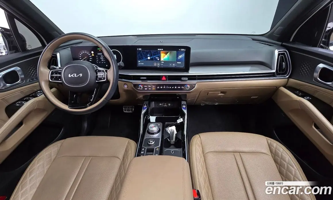 Kia Sorento 2024 1.6 автомат (гидро), фото 7 Kia Sorento 2024 1.6 автомат (гидро), фото 7