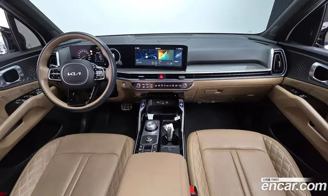 Kia Sorento 2024 1.6 автомат (гидро), миниатюра 7 Kia Sorento 2024 1.6 автомат (гидро), миниатюра 7
