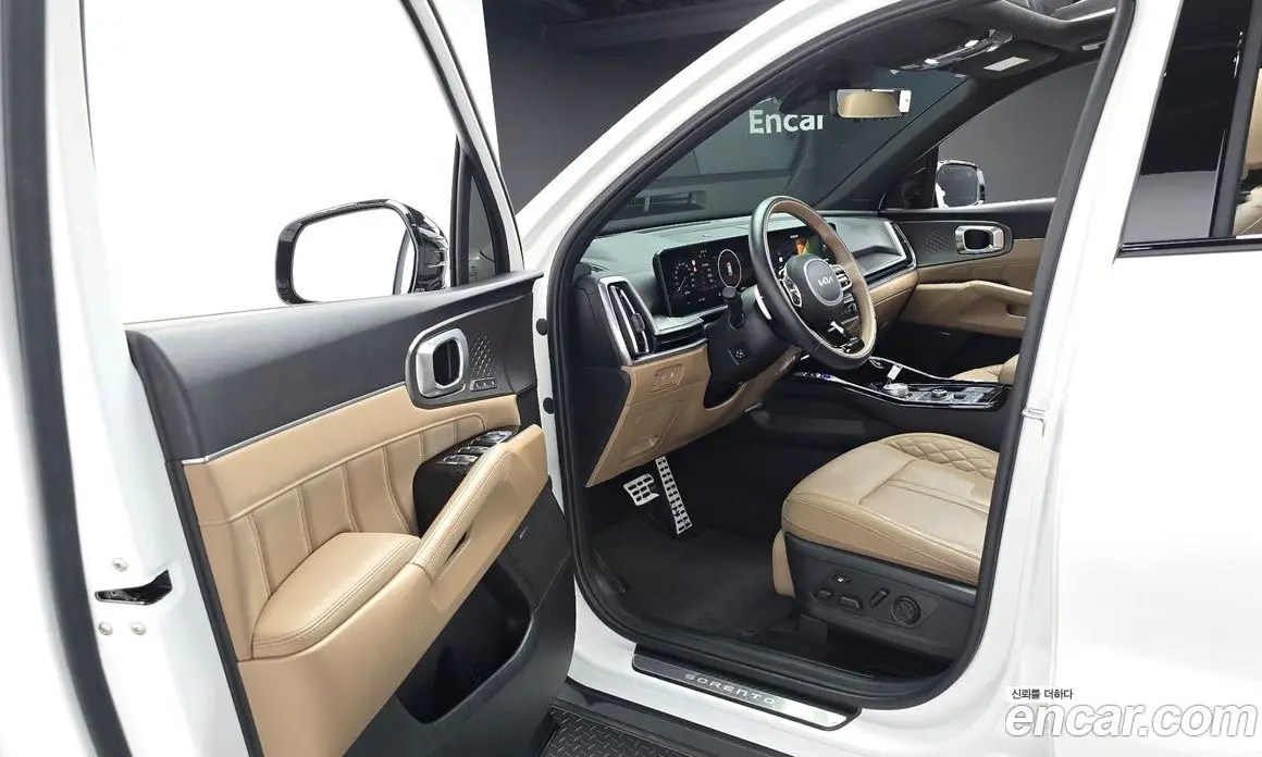 Kia Sorento 2024 1.6 автомат (гидро), фото 10 Kia Sorento 2024 1.6 автомат (гидро), фото 10
