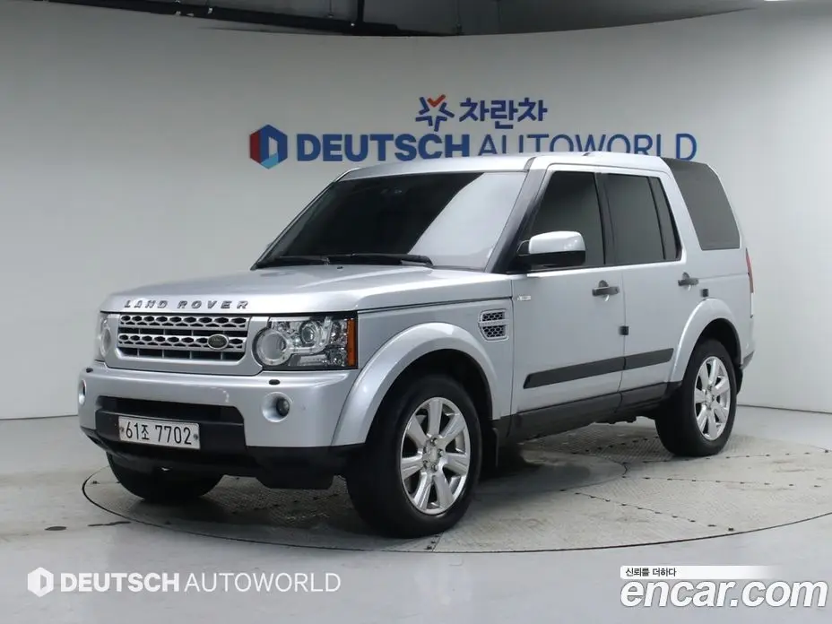 Land Rover Discovery 2013 3.0 автомат (гидро), фото 1 Land Rover Discovery 2013 3.0 автомат (гидро), фото 1