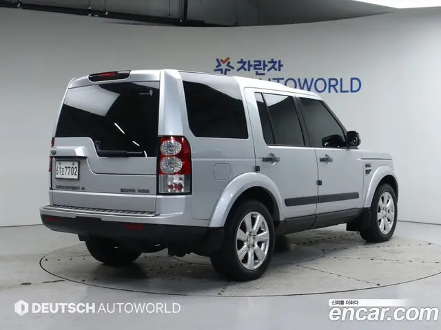 Land Rover Discovery 2013 3.0 автомат (гидро), миниатюра 2 Land Rover Discovery 2013 3.0 автомат (гидро), миниатюра 2