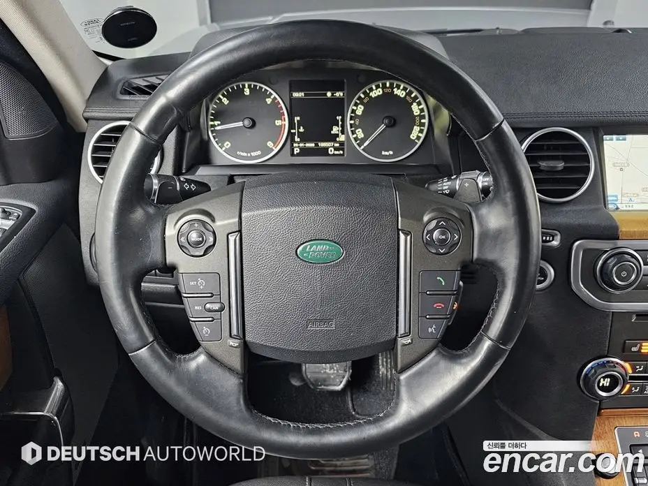 Land Rover Discovery 2013 3.0 автомат (гидро), фото 13 Land Rover Discovery 2013 3.0 автомат (гидро), фото 13