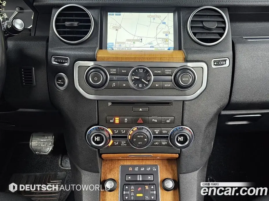 Land Rover Discovery 2013 3.0 автомат (гидро), фото 14 Land Rover Discovery 2013 3.0 автомат (гидро), фото 14