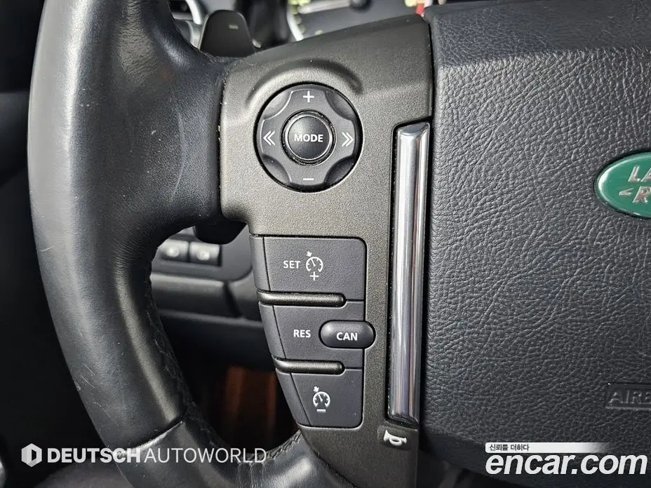 Land Rover Discovery 2013 3.0 автомат (гидро), фото 17 Land Rover Discovery 2013 3.0 автомат (гидро), фото 17