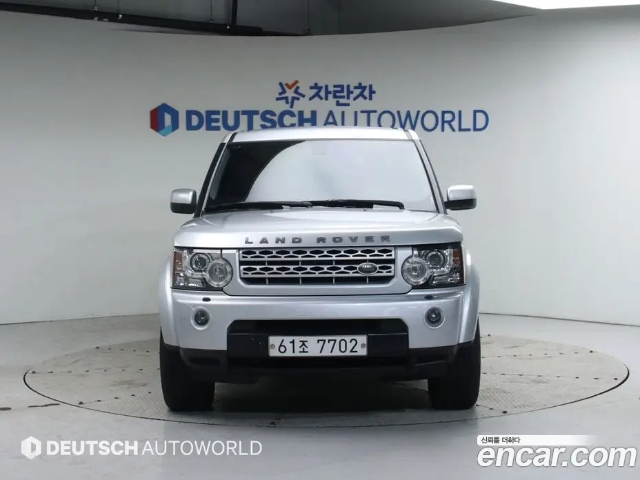 Land Rover Discovery 2013 3.0 автомат (гидро), фото 3 Land Rover Discovery 2013 3.0 автомат (гидро), фото 3