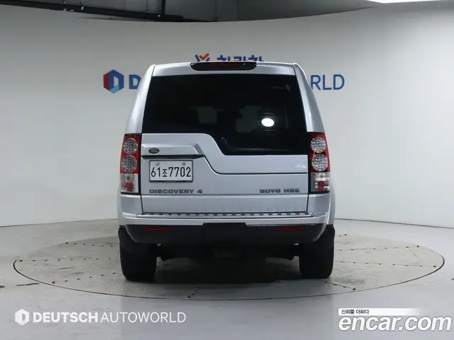 Land Rover Discovery 2013 3.0 автомат (гидро), миниатюра 4 Land Rover Discovery 2013 3.0 автомат (гидро), миниатюра 4