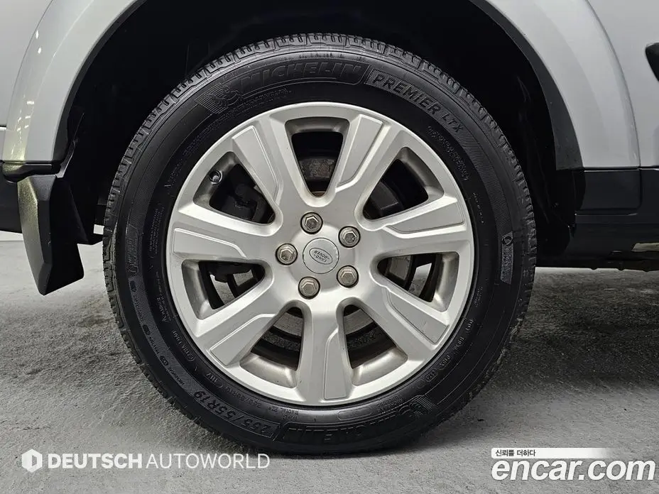 Land Rover Discovery 2013 3.0 автомат (гидро), фото 5 Land Rover Discovery 2013 3.0 автомат (гидро), фото 5