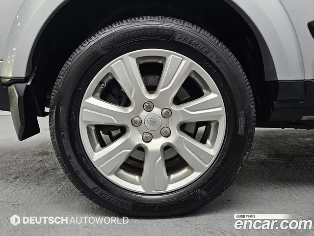 Land Rover Discovery 2013 3.0 автомат (гидро), миниатюра 5 Land Rover Discovery 2013 3.0 автомат (гидро), миниатюра 5