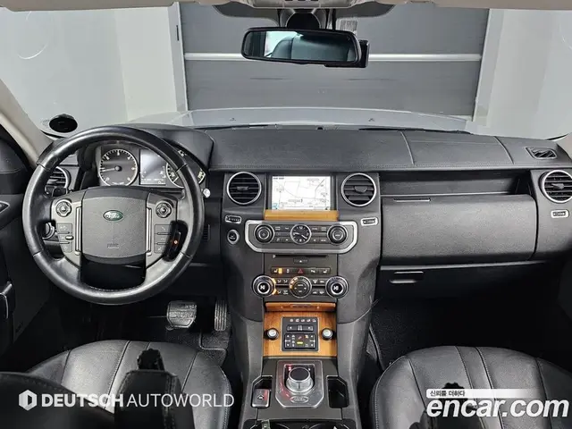 Land Rover Discovery 2013 3.0 автомат (гидро), миниатюра 7 Land Rover Discovery 2013 3.0 автомат (гидро), миниатюра 7