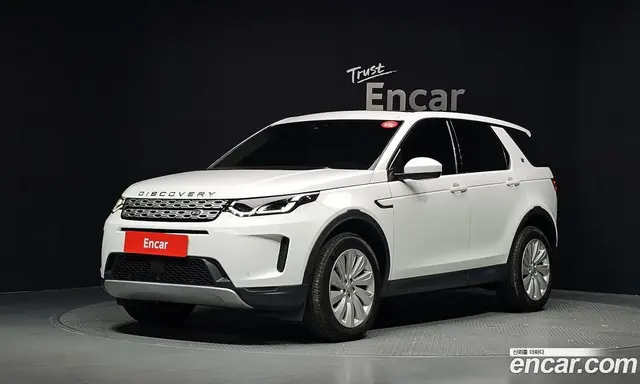 Land Rover Discovery Sport, 2020, 51 026 км