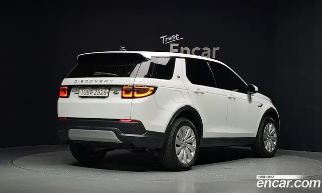 Land Rover Discovery Sport 2020 2.0 автомат (гидро), миниатюра 2 Land Rover Discovery Sport 2020 2.0 автомат (гидро), миниатюра 2