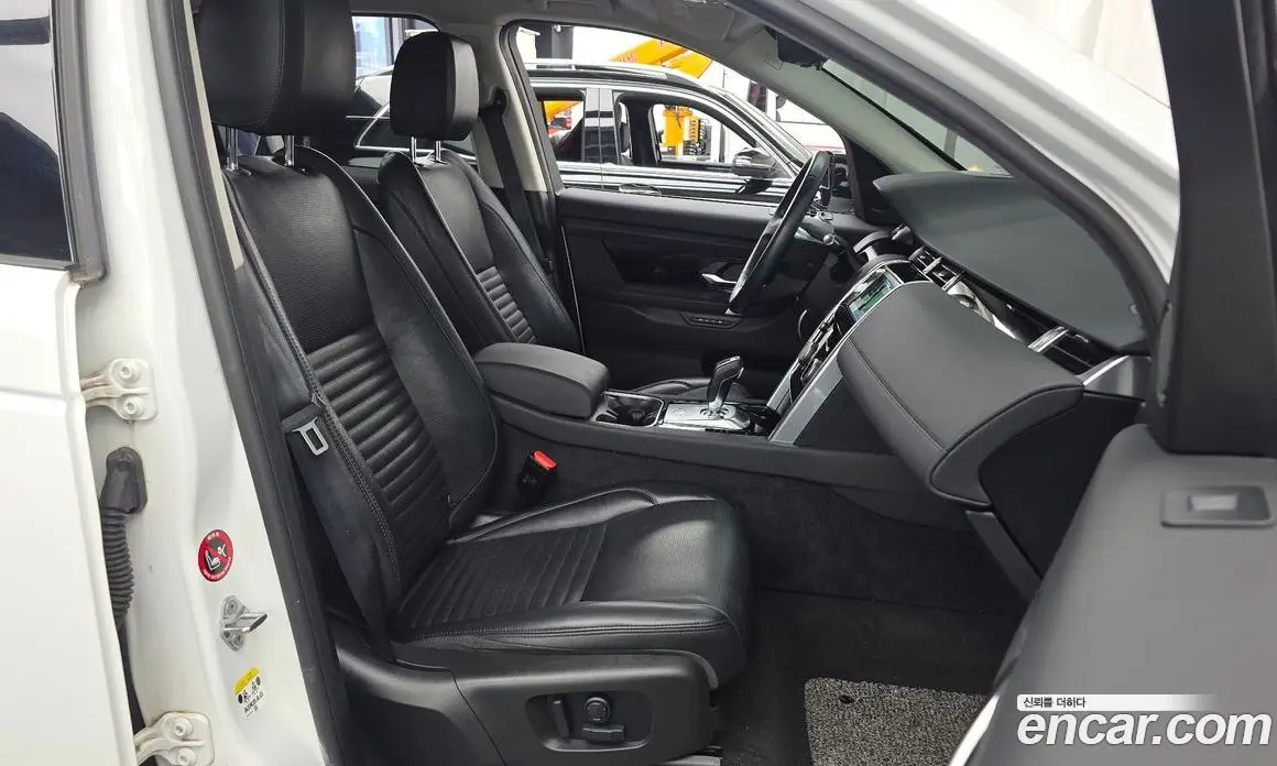 Land Rover Discovery Sport 2020 2.0 автомат (гидро), фото 11 Land Rover Discovery Sport 2020 2.0 автомат (гидро), фото 11