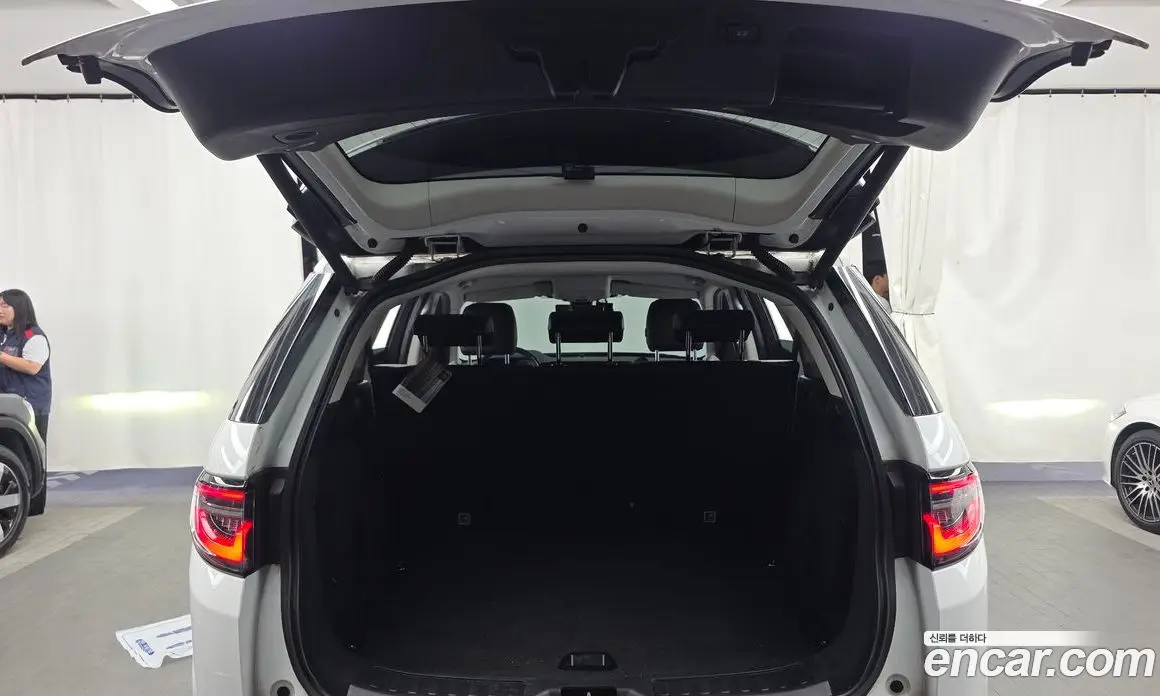 Land Rover Discovery Sport 2020 2.0 автомат (гидро), фото 20 Land Rover Discovery Sport 2020 2.0 автомат (гидро), фото 20
