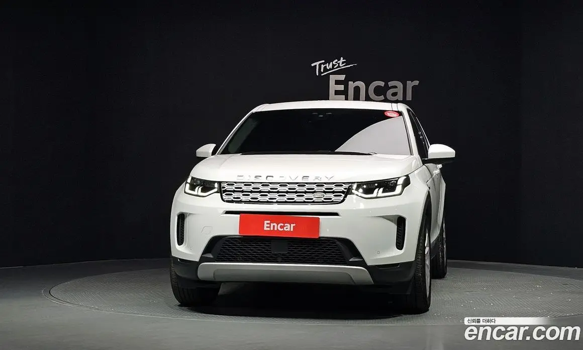 Land Rover Discovery Sport 2020 2.0 автомат (гидро), фото 3 Land Rover Discovery Sport 2020 2.0 автомат (гидро), фото 3