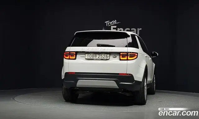 Land Rover Discovery Sport 2020 2.0 автомат (гидро), миниатюра 4 Land Rover Discovery Sport 2020 2.0 автомат (гидро), миниатюра 4