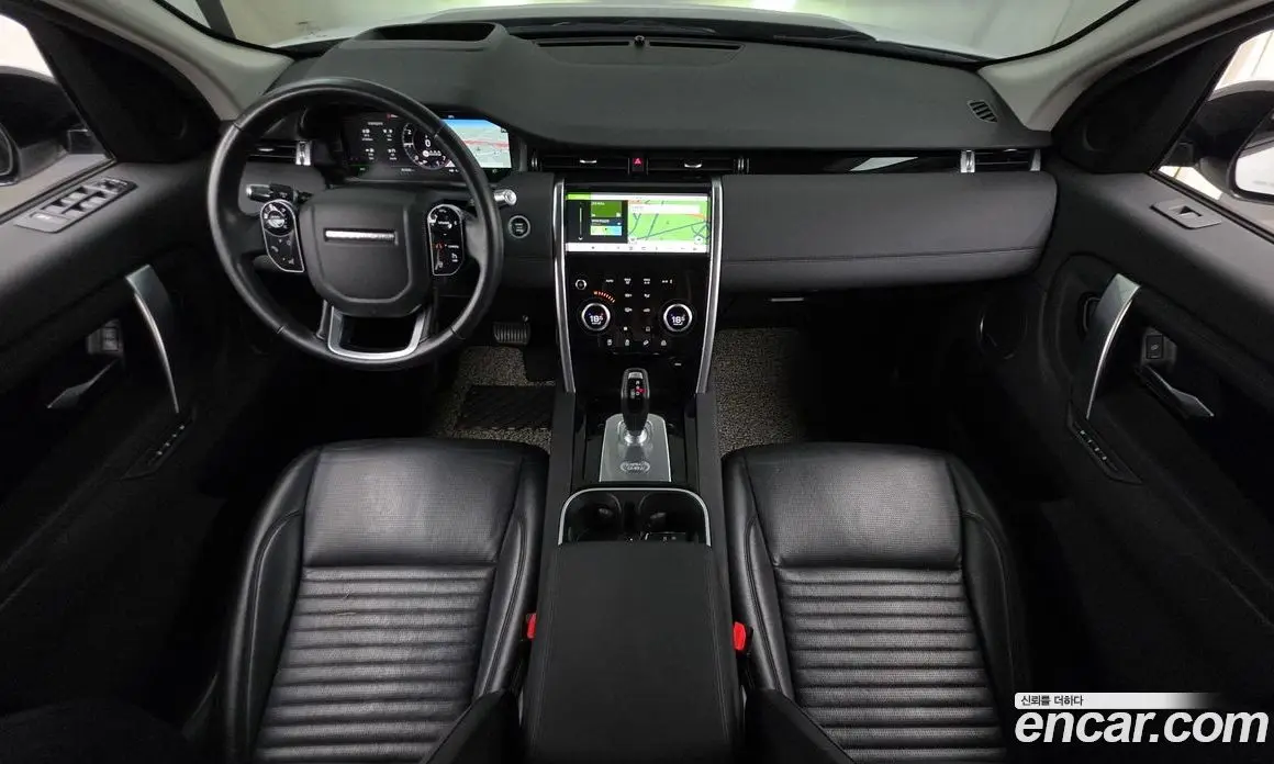 Land Rover Discovery Sport 2020 2.0 автомат (гидро), фото 7 Land Rover Discovery Sport 2020 2.0 автомат (гидро), фото 7