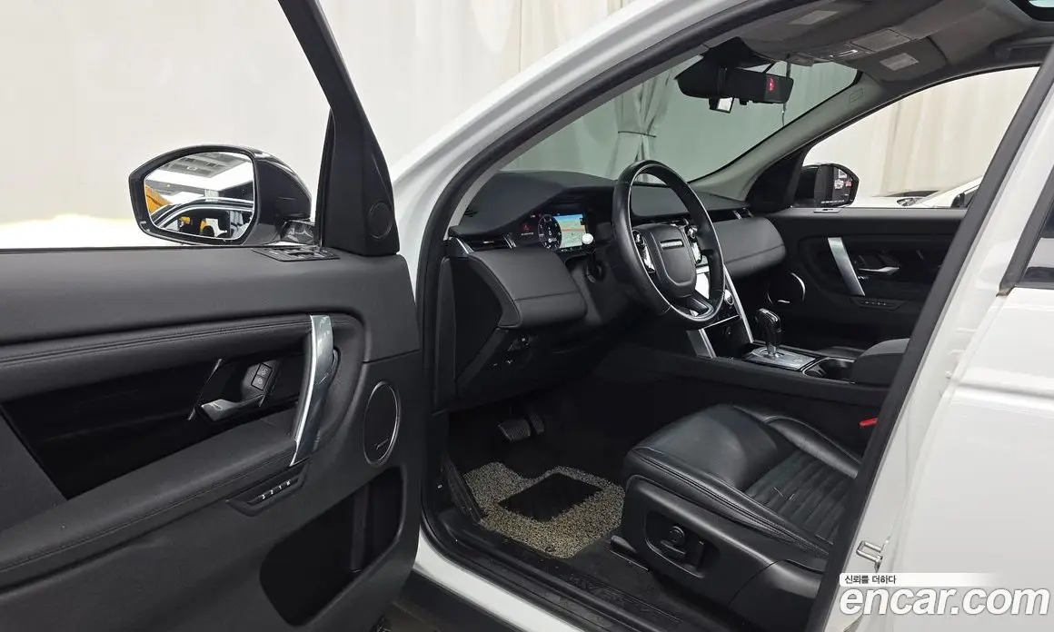 Land Rover Discovery Sport 2020 2.0 автомат (гидро), фото 10 Land Rover Discovery Sport 2020 2.0 автомат (гидро), фото 10