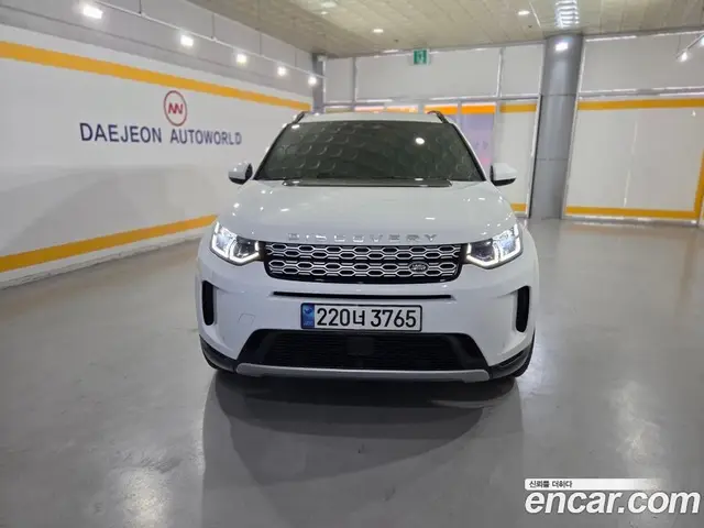 Land Rover Discovery Sport 2022 2.0 автомат (гидро), миниатюра 2