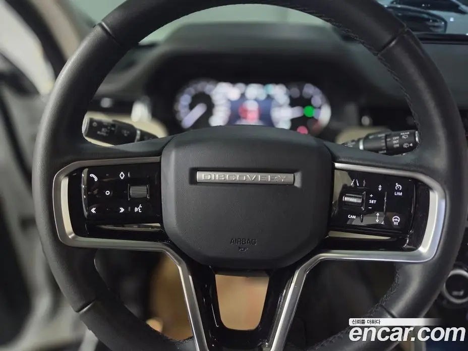Land Rover Discovery Sport 2022 2.0 автомат (гидро), фото 11