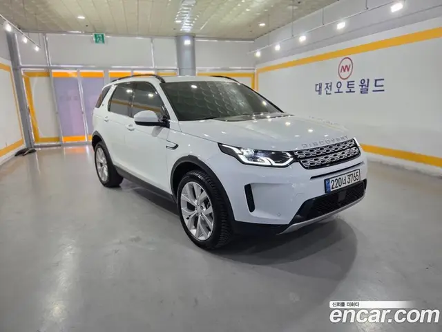 Land Rover Discovery Sport 2022 2.0 автомат (гидро), миниатюра 3