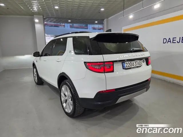 Land Rover Discovery Sport 2022 2.0 автомат (гидро), миниатюра 4