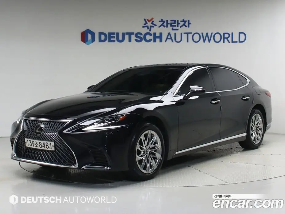 Lexus LS 2020 3.4 автомат (гидро), фото 1 Lexus LS 2020 3.4 автомат (гидро), фото 1