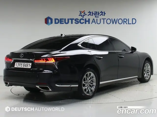 Lexus LS 2020 3.4 автомат (гидро), миниатюра 2 Lexus LS 2020 3.4 автомат (гидро), миниатюра 2