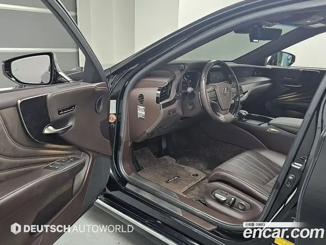 Lexus LS 2020 3.4 автомат (гидро), миниатюра 11 Lexus LS 2020 3.4 автомат (гидро), миниатюра 11