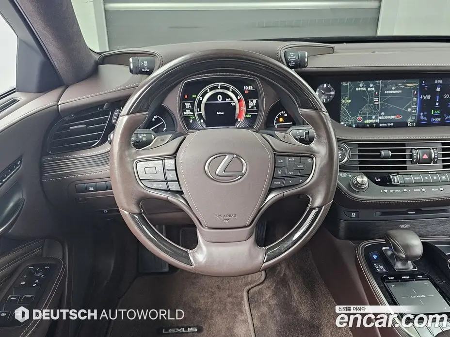 Lexus LS 2020 3.4 автомат (гидро), фото 13 Lexus LS 2020 3.4 автомат (гидро), фото 13