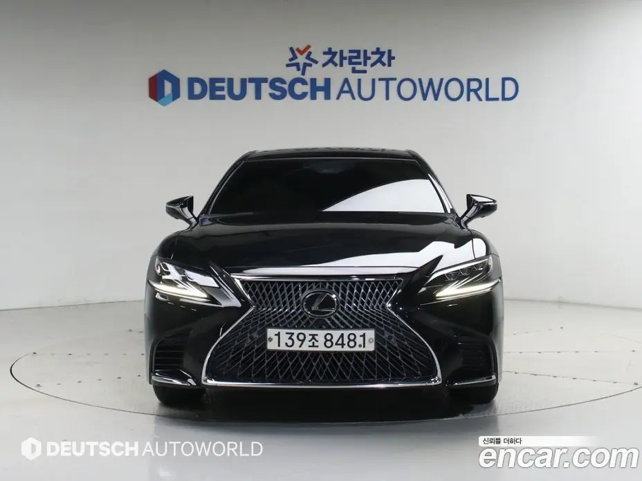 Lexus LS 2020 3.4 автомат (гидро), фото 3 Lexus LS 2020 3.4 автомат (гидро), фото 3
