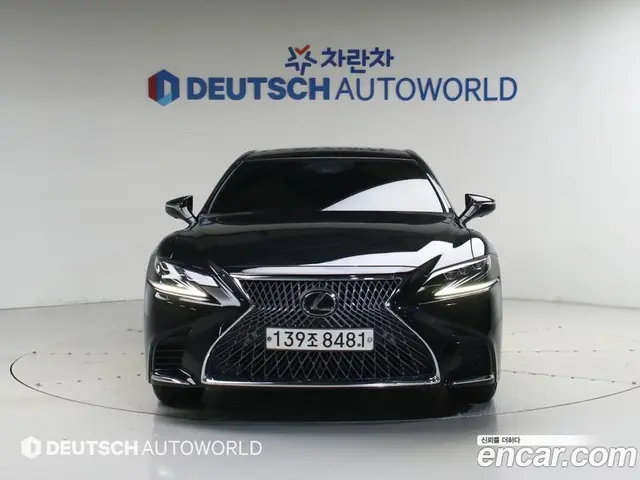 Lexus LS 2020 3.4 автомат (гидро), миниатюра 3 Lexus LS 2020 3.4 автомат (гидро), миниатюра 3