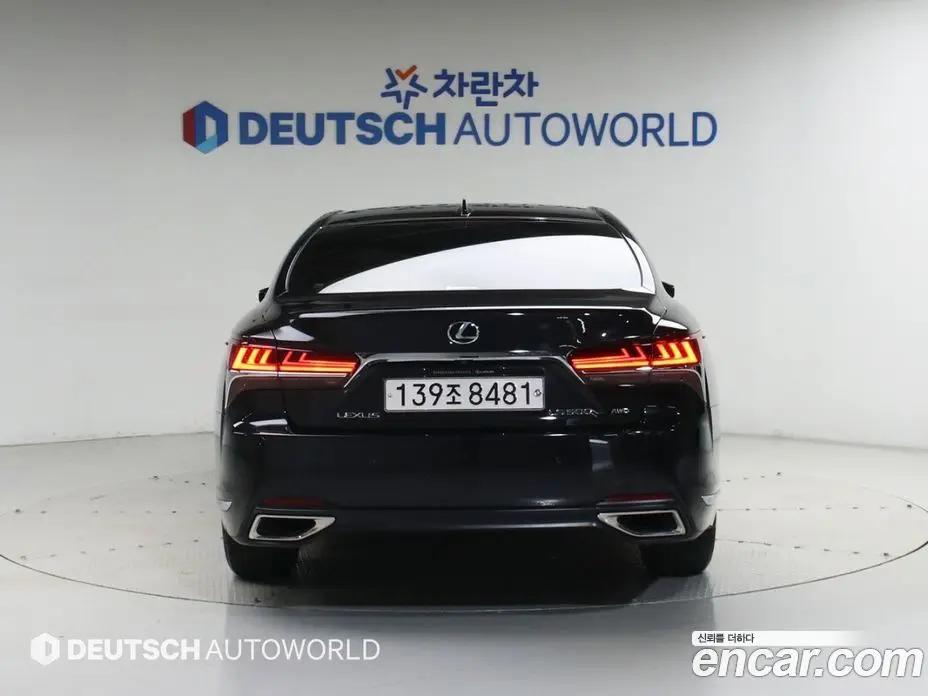 Lexus LS 2020 3.4 автомат (гидро), фото 4 Lexus LS 2020 3.4 автомат (гидро), фото 4