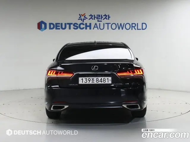 Lexus LS 2020 3.4 автомат (гидро), миниатюра 4 Lexus LS 2020 3.4 автомат (гидро), миниатюра 4