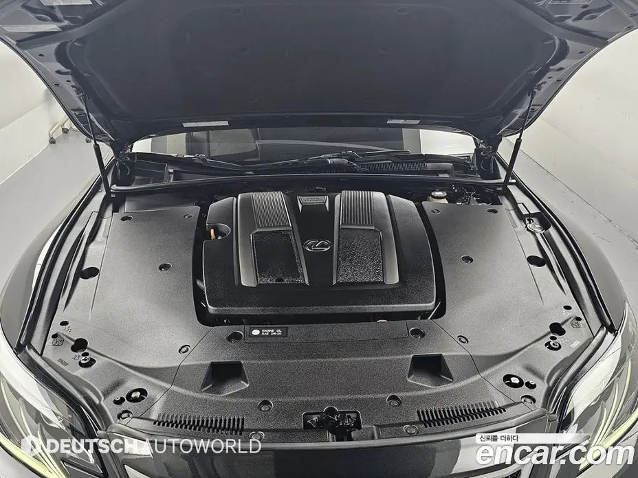Lexus LS 2020 3.4 автомат (гидро), фото 6 Lexus LS 2020 3.4 автомат (гидро), фото 6