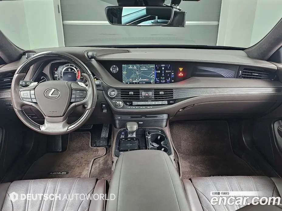 Lexus LS 2020 3.4 автомат (гидро), фото 7 Lexus LS 2020 3.4 автомат (гидро), фото 7