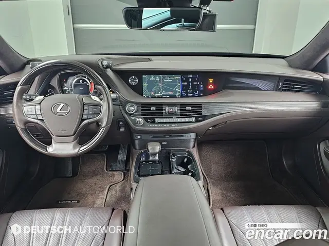 Lexus LS 2020 3.4 автомат (гидро), миниатюра 7 Lexus LS 2020 3.4 автомат (гидро), миниатюра 7